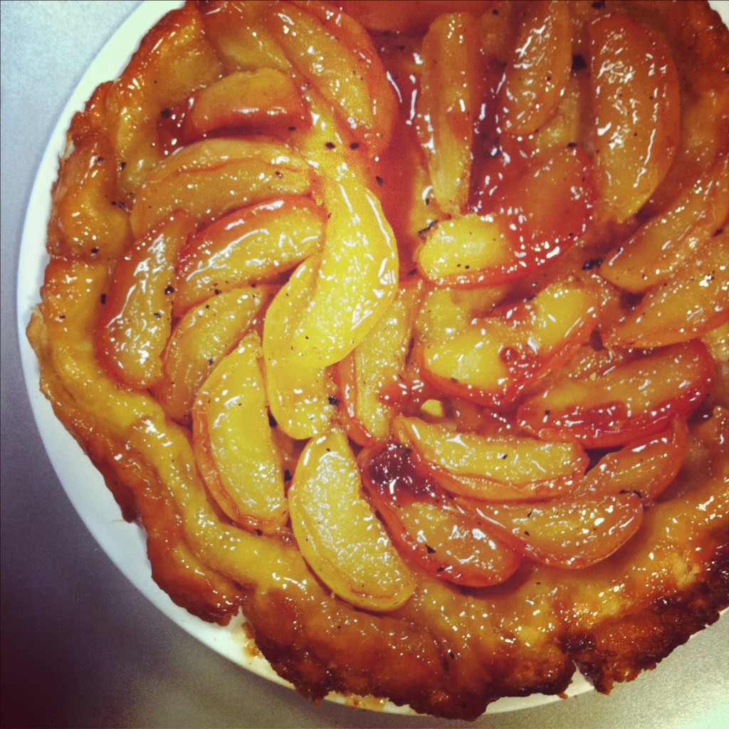 tarte tatin