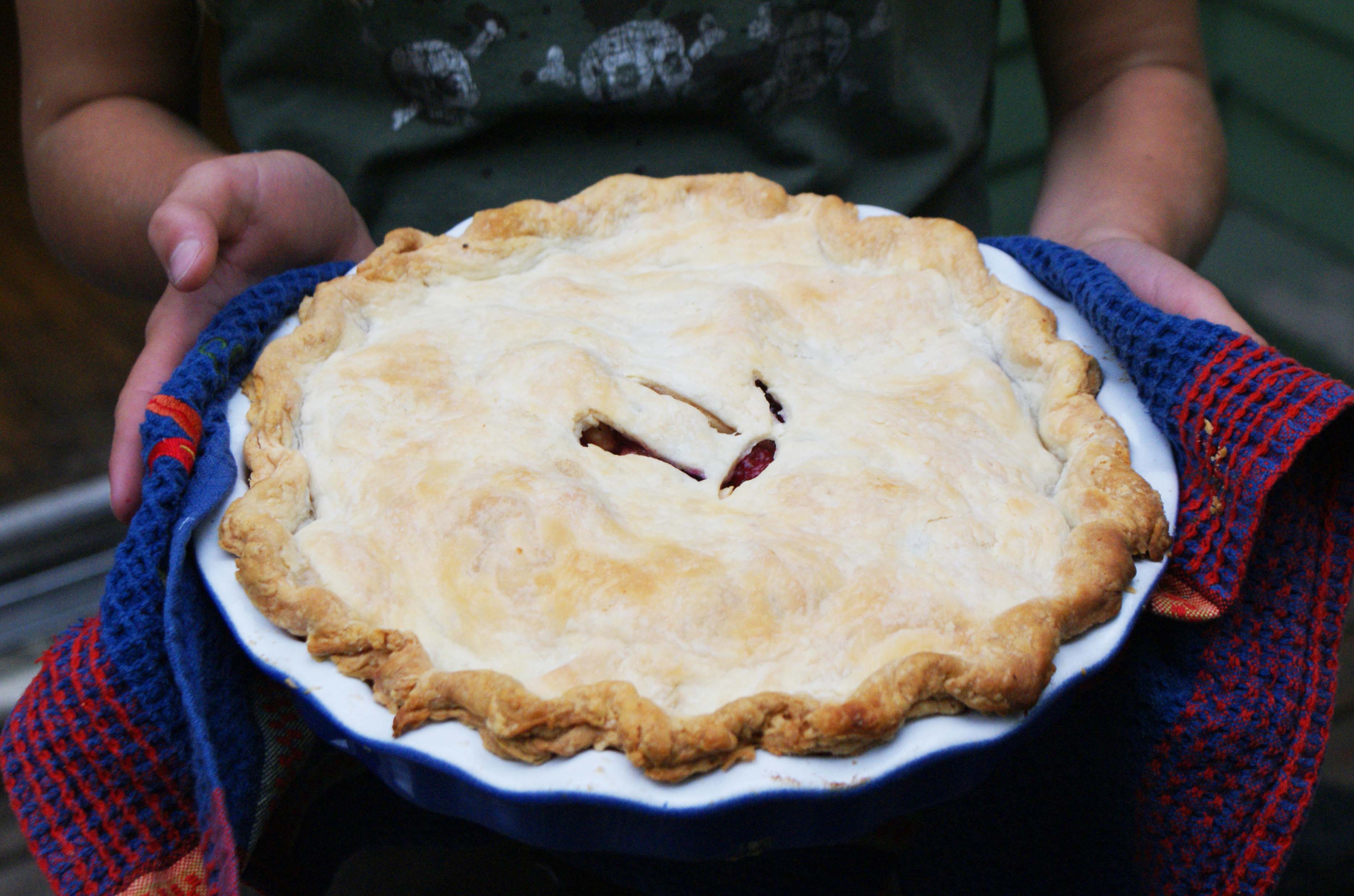 Appleberry Pie for Pie Day The Best of Bridge