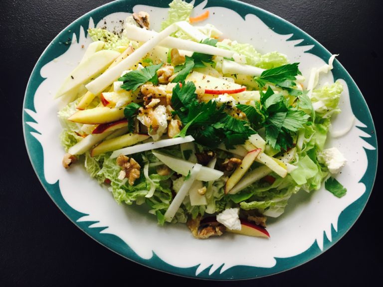 Salad The Best of Bridge