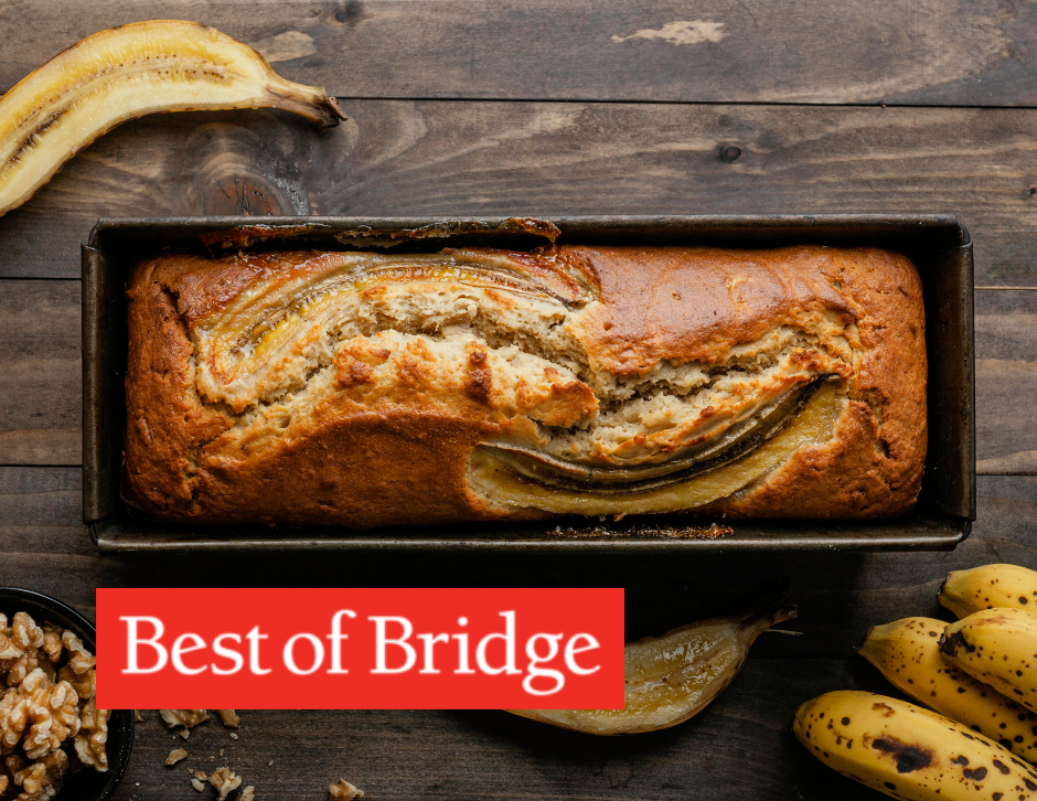 Where to Find Our Banana Bread Recipes