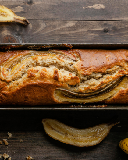 Our Best of Bridge Banana Bread Recipes