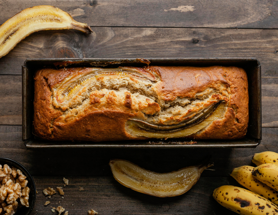 Where to Find Our Banana Bread Recipes